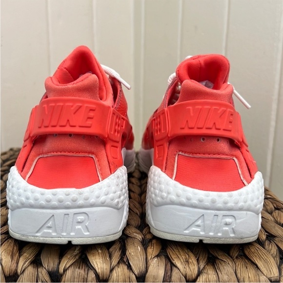 Nike Air Huarache University Red - Picture 10 of 16